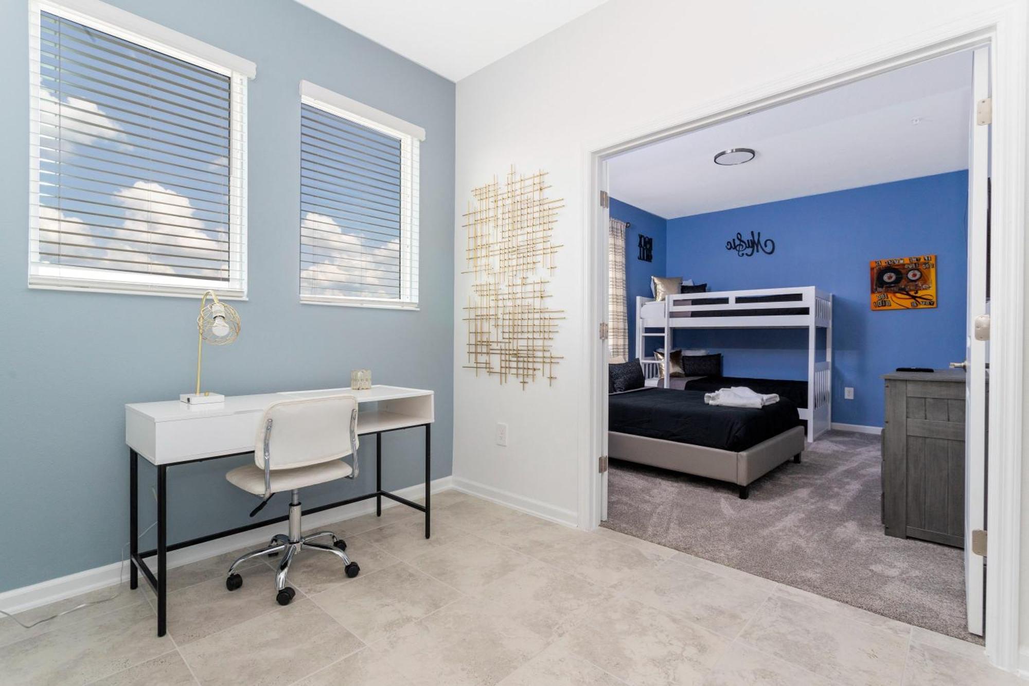 Marvelous 3Bd Apto @ Champions Gate 9343 Kissimmee Extérieur photo