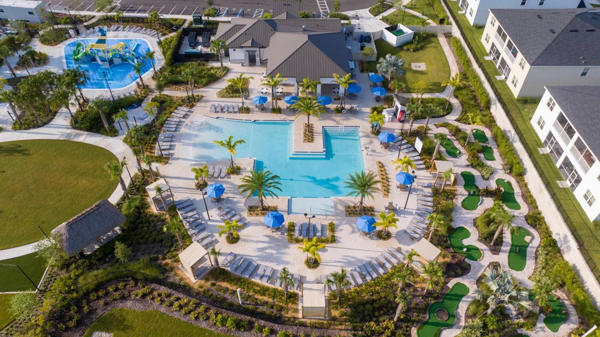Marvelous 3Bd Apto @ Champions Gate 9343 Kissimmee Extérieur photo