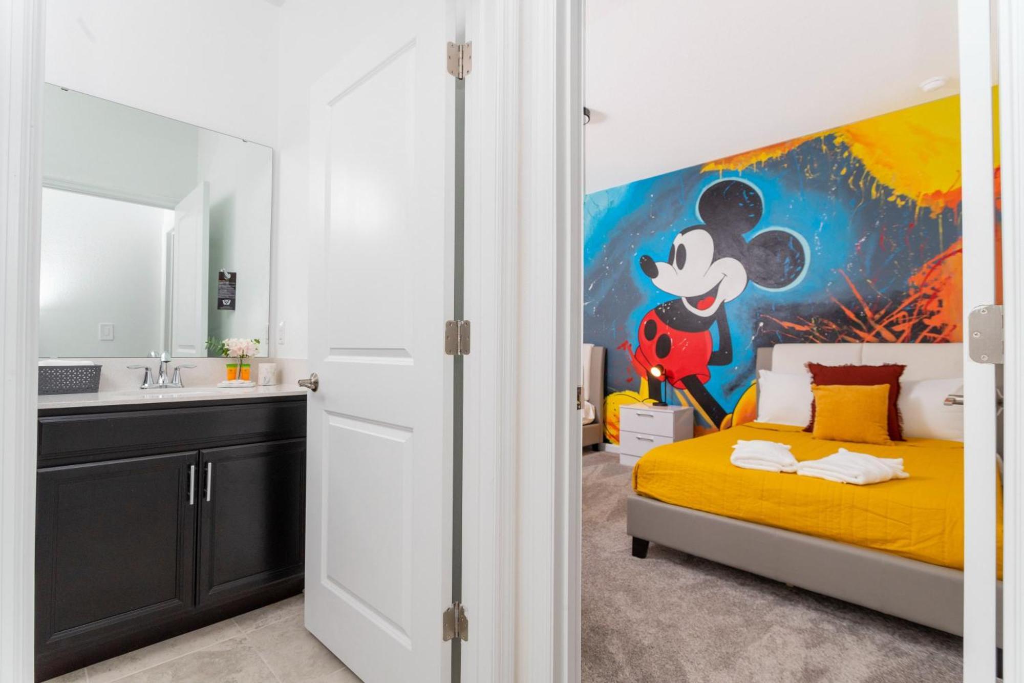 Marvelous 3Bd Apto @ Champions Gate 9343 Kissimmee Extérieur photo