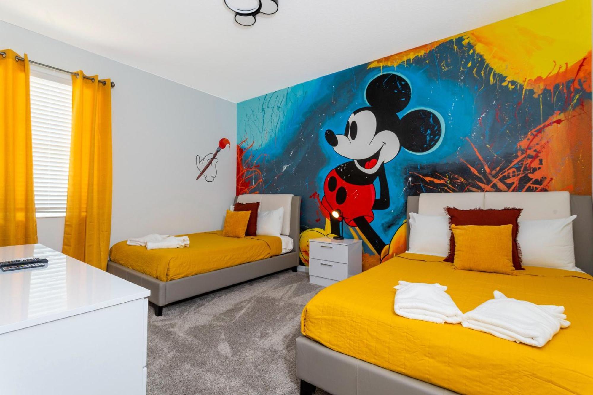 Marvelous 3Bd Apto @ Champions Gate 9343 Kissimmee Extérieur photo