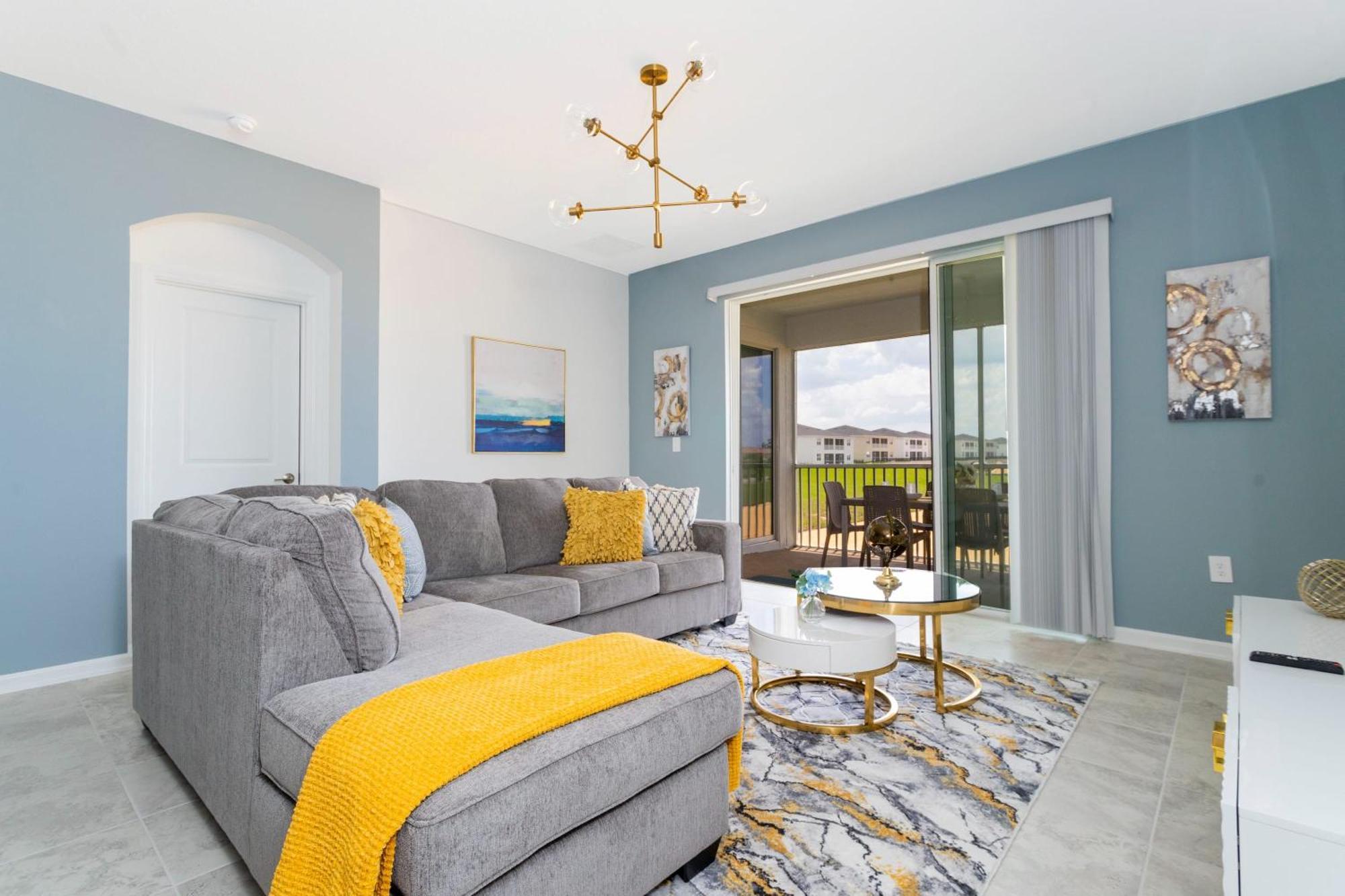 Marvelous 3Bd Apto @ Champions Gate 9343 Kissimmee Extérieur photo