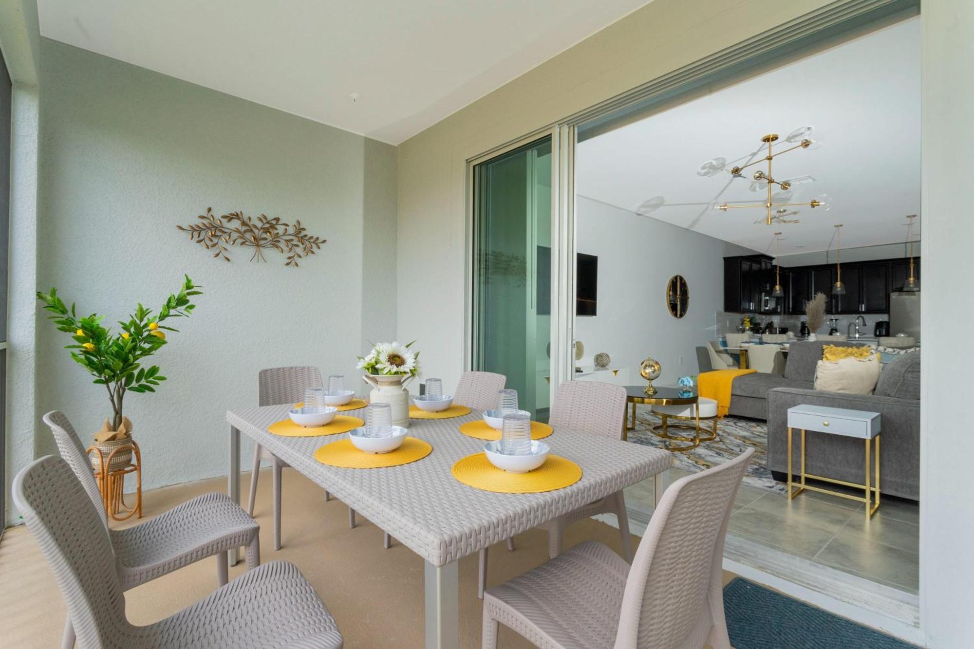 Marvelous 3Bd Apto @ Champions Gate 9343 Kissimmee Extérieur photo