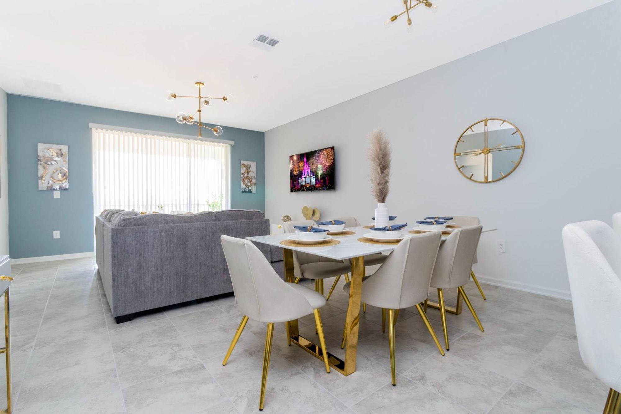 Marvelous 3Bd Apto @ Champions Gate 9343 Kissimmee Extérieur photo